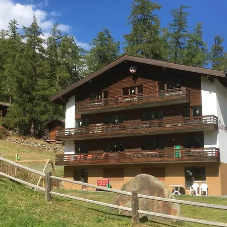 Carmena Appartement-fewo 4 By Interhome * Saas-Grund